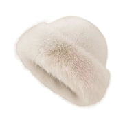 Damen Winter Plüschmütze mit weichem Futter – Norvella