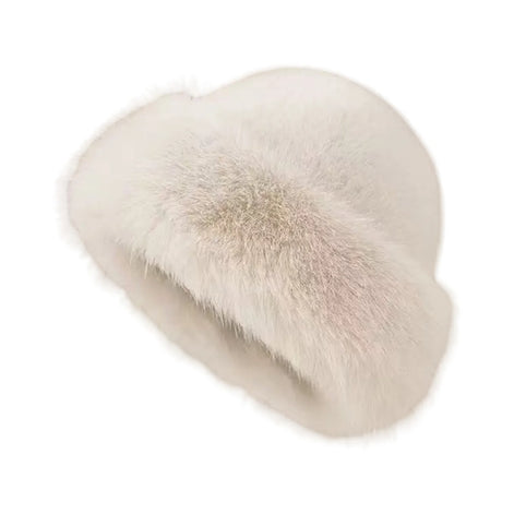 Damen Winter Plüschmütze mit weichem Futter – Norvella