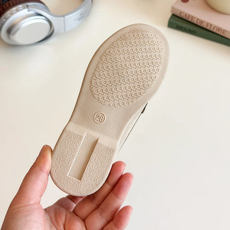 Arvella Kinder Slip-On Schuhe mit rutschfester Sohle