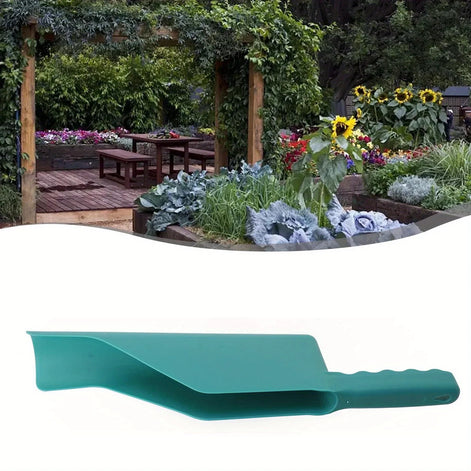 Dachrinnen-Reinigungsschaufel aus Kunststoff