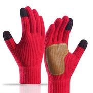 Unisex Strickhandschuhe mit Touchscreen-Funktion – Tervano