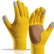 Unisex Strickhandschuhe mit Touchscreen-Funktion – Tervano