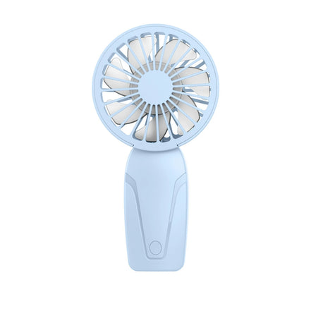 USB Wiederaufladbarer Mini Handventilator mit 3 Geschwindigkeiten – BreezeGo