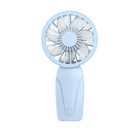 USB Wiederaufladbarer Mini Handventilator mit 3 Geschwindigkeiten – BreezeGo