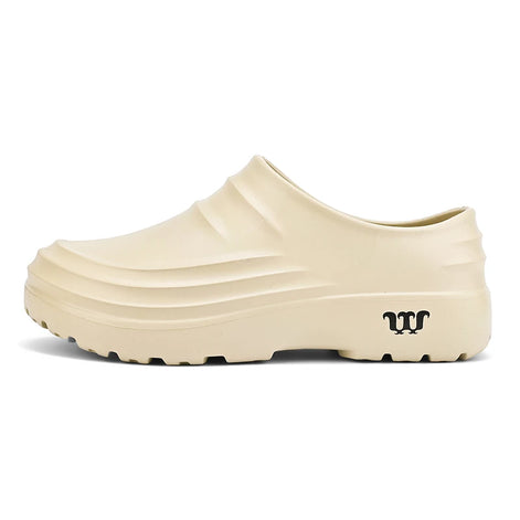 Varento Unisex Clogs mit rutschfester Sohle