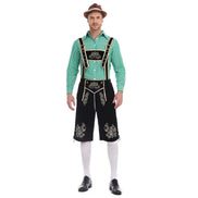 Herren Oktoberfest Kostüm mit Hemd und Hose – Festaro