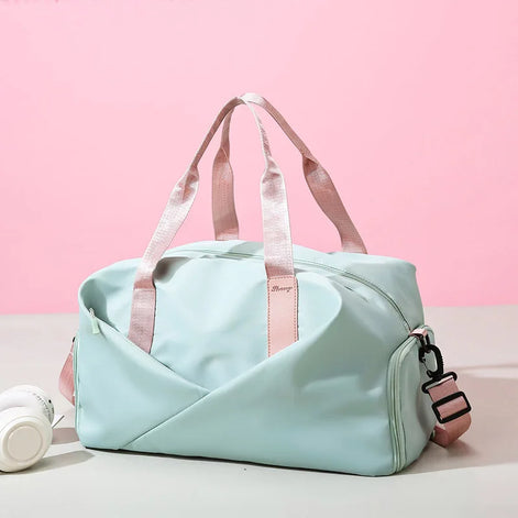 MoveSphere 46 Travel Duffle – Reisetasche mit Nass- und Trockenfach