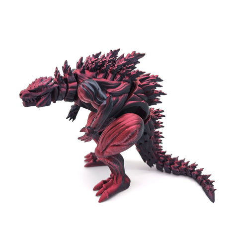 3D Dinosaurierfigur mit beweglichen Gelenken Ravexor