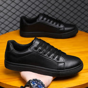 Velmoro Sneaker mit Schnürung und flexibler Gummisohle