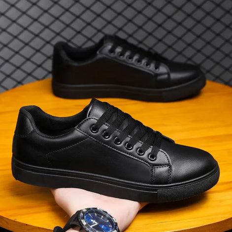 Velmoro Sneaker mit Schnürung und flexibler Gummisohle