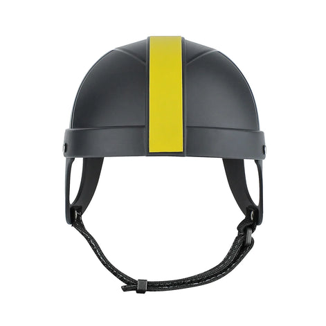 Rovira Haustier-Helm mit verstellbarem Kinnriemen für kleine Hunde und Katzen