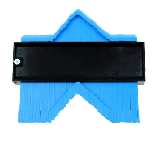 ormio Konturenlehre – Präzisions-Schablone für Boden-, Holz- und Fliesenarbeiten