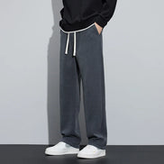 Cordeva Jogginghose aus Cord mit Kordelzug – Freizeit Hose