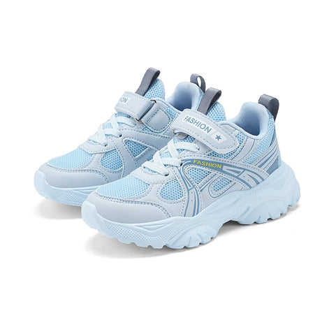 Runico Kinder Laufsneaker mit atmungsaktivem Textilobermaterial