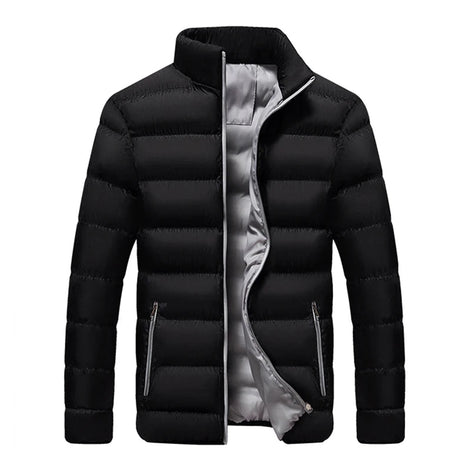 Thermion Jacke mit Reißverschluss und Taschen in bequemer Passform für Alltag und Outdoor