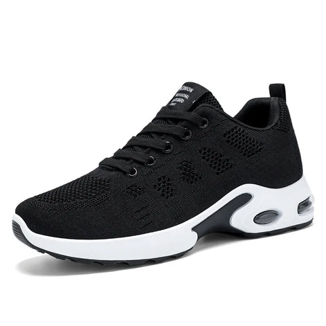 Zerano Sneaker mit Schnürung und profilierter Sohle