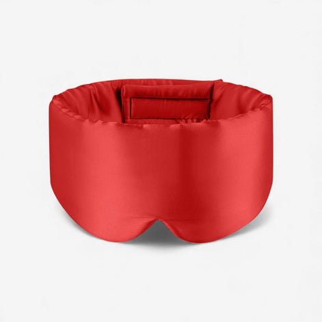 Somnira Schlafmaske mit verstellbarem Band