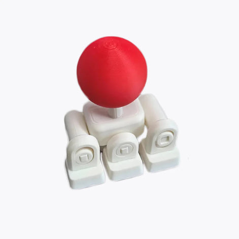3D-Tastatur-Joystick-Aufsatz für Gaming-Tastaturen – KeyMotion
