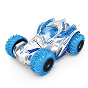 Mechanisches Stuntauto mit Doppelseiten-Design Tavexi