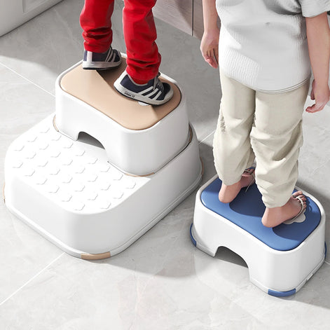 Trevalo Kinder Tritthocker Kunststoff Rutschfester Badezimmer Hocker