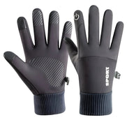 Winterhandschuhe mit Touchscreen-Funktion und Griffprofil Veltrano