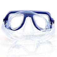 Aqualino Kinder Schnorchelset mit Taucherbrille und Schnorchel