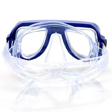 Aqualino Kinder Schnorchelset mit Taucherbrille und Schnorchel