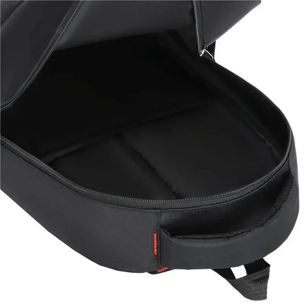 Kompakter Rucksack mit Reißverschluss