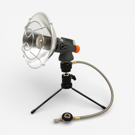 CampTherm Go Gasheizer – Tragbare Wärmequelle für Outdoor-Aktivitäten