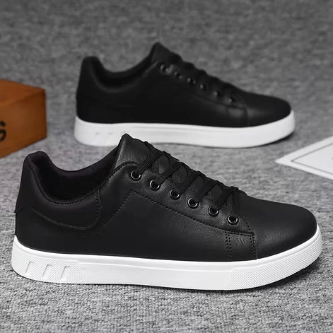 Lavorin Sneaker mit Schnürung und flexibler Laufsohle