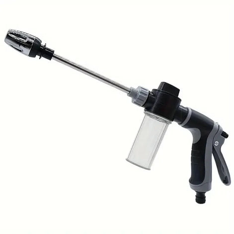 Hochdruck Wassersprühpistole für Garten und Autowäsche – AquaForce