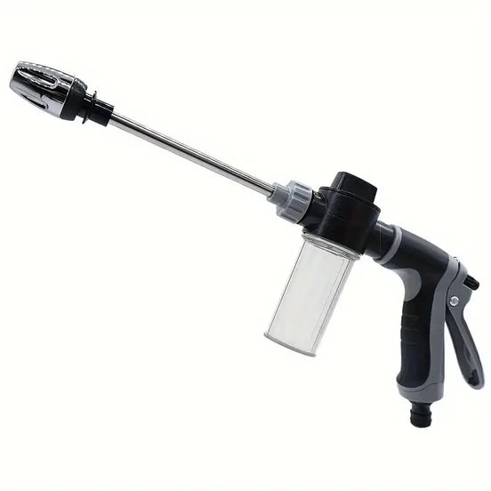 Hochdruck Wassersprühpistole für Garten und Autowäsche – AquaForce