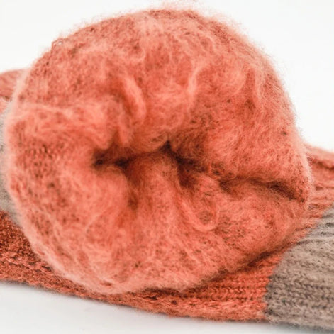 Unisex Strickhandschuhe mit Touchscreen-Funktion und weicher Oberfläche – Nuvessa