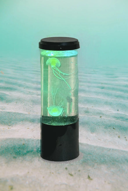 Marivo LED-Quallenlampe – Stimmungslicht mit Farbwechsel