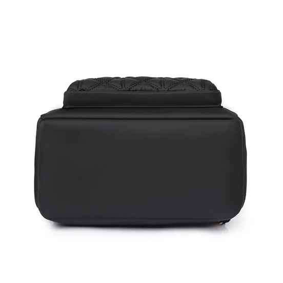 MetroLite Nylon Backpack – Freizeitrucksack mit Reißverschluss