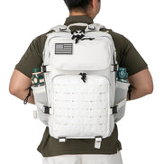 Trailmark Outdoor-Rucksack mit Reißverschluss – 25 L / 45 L