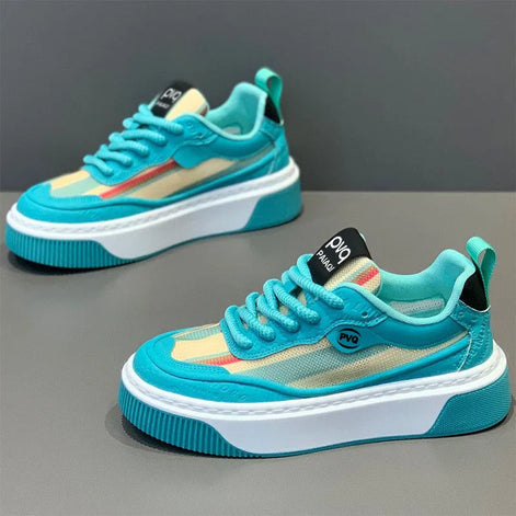 Ardeno Herren Sneakers mit Schnürverschluss