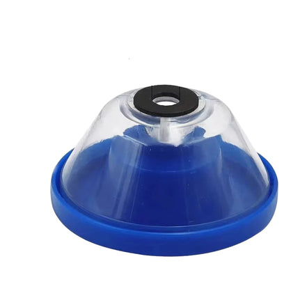 Drillo Staubschutzkappe – Bohrstaub-Auffangschale für Elektrowerkzeuge