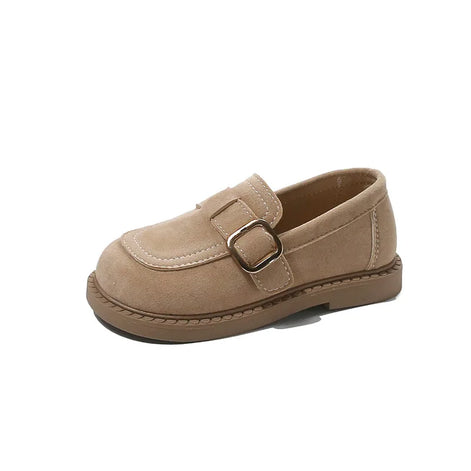 Selvaro Kinder Loafer Unisex mit rutschfester Sohle