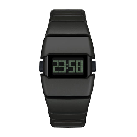 Digitale Herren-Sportuhr mit LED-Display und Kalenderfunktion – Voltrex