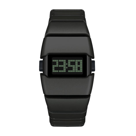 Digitale Herren-Sportuhr mit LED-Display und Kalenderfunktion – Voltrex