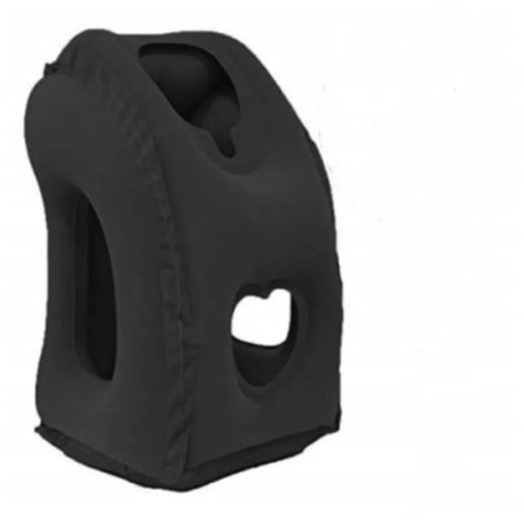 AeroRest Travel Pillow – Aufblasbares Reisekissen mit Nackenstütze
