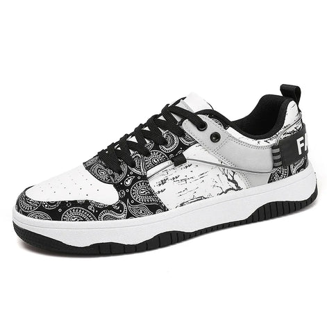 Velmira Unisex Slip-On Freizeitschuhe mit rutschfester Sohle