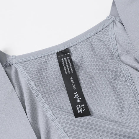 Virex Herren Cycling Bib Shorts Gepolstert