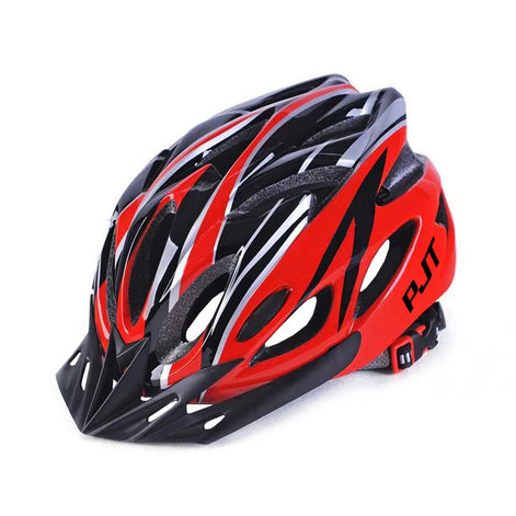 Velurion Fahrradhelm mit EPS-Innenschale