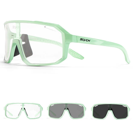 Lumetrix Photochrom Sport Sonnenbrille UV400