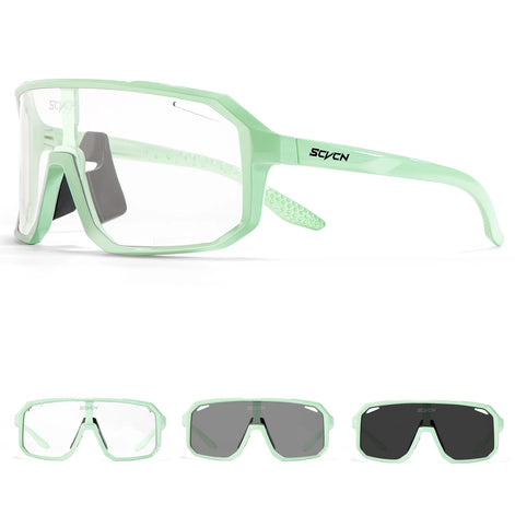 Lumetrix Photochrom Sport Sonnenbrille UV400