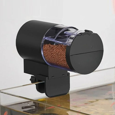 AquaFeed 100 Automatischer Fischfutterspender mit Timer