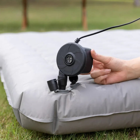 Airvora Elektrische Luftpumpe mit Mehreren Düsen für Aufblasbare Produkte
