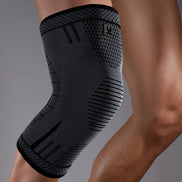 Fezrgea Kniebandage Kompression Sport Nylon